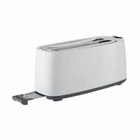 Tostapane EDM 07799 White Design 1400 W Doppio slot - Augustea Shop