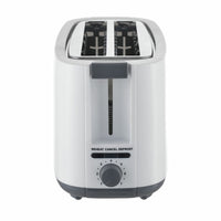 Tostapane EDM 07799 White Design 1400 W Doppio slot - Augustea Shop