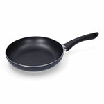 Padella antiaderente EDM Basic Line Whitford Technology Nero Alluminio Ø 28 cm - Augustea Shop