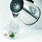 Bollitore Grunkel HV-10FX 1 L Acciaio inossidabile 2200 W - Augustea Shop