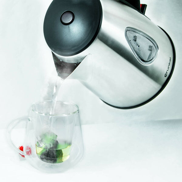 Bollitore Grunkel HV-10FX 1 L Acciaio inossidabile 2200 W - Augustea Shop