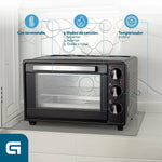 Fornello Grunkel HR-23HN 1600 W - Augustea Shop