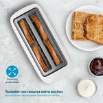 Tostapane Grunkel TS-DOBLEMAXI 1400 W Doppio slot - Augustea Shop