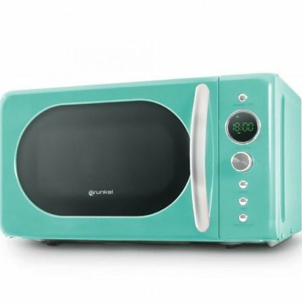 Microonde Grunkel MW-20 Verde 700 W 20 L - Augustea Shop