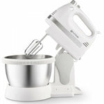 Sbattitore-Impastatrice Grunkel AM-350TURB05BOWL 350 W Bianco 1 L 2 L - Augustea Shop