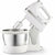 Sbattitore-Impastatrice Grunkel AM-350TURB05BOWL 350 W Bianco 1 L 2 L - Augustea Shop