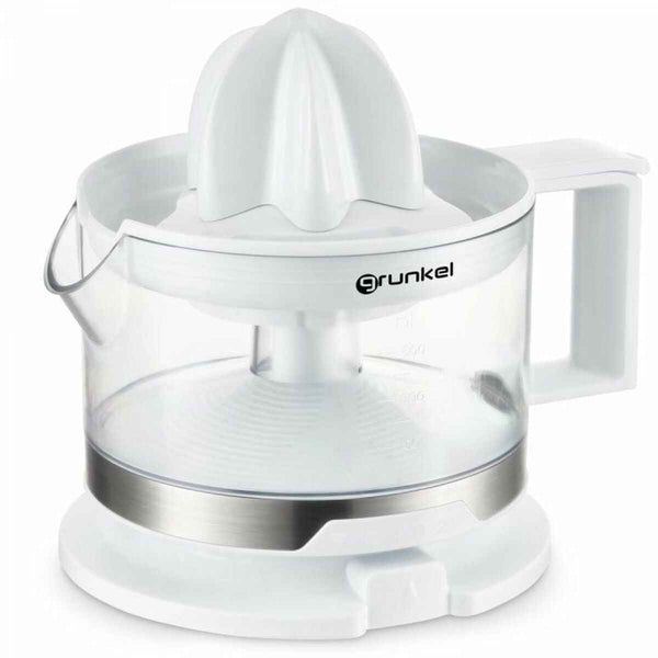 Spremiagrumi Elettrico Grunkel Bianco 500 ml