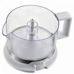 Spremiagrumi Elettrico Grunkel Bianco 500 ml