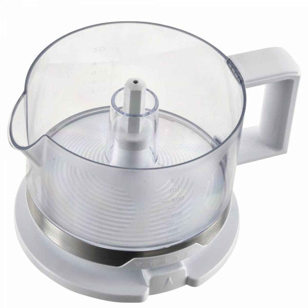 Spremiagrumi Elettrico Grunkel Bianco 500 ml