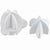 Spremiagrumi Elettrico Grunkel Bianco 500 ml