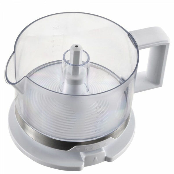 Spremiagrumi Elettrico Grunkel XP-545BL 45 W 500 ml Bianco - Augustea Shop