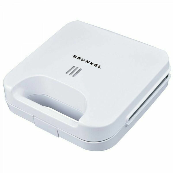 Piastra Grill Elettrica Grunkel SAN-CC BL Bianco 750 W - Augustea Shop