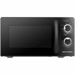 Microonde Grunkel MWG-20NG 700 W 20 L Bianco Nero - Augustea Shop