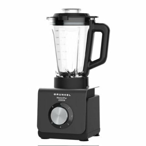 Frullatore Grunkel BAT-2000 MASTERPRO 2000 W Nero 1,5 L - Augustea Shop