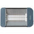 Tostapane Grunkel TSP-MINISIZE Azzurro 300 W - Augustea Shop