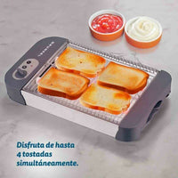Tostapane Grunkel TSP-MINISIZE Azzurro 300 W - Augustea Shop