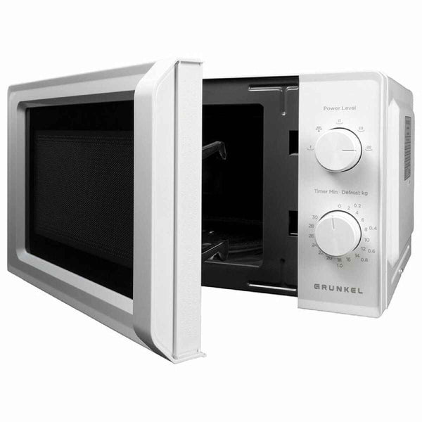 Microonde Grunkel MW-20MA 700 W 20 L: Scopri la Potenza e la Versatilità - Augustea Shop