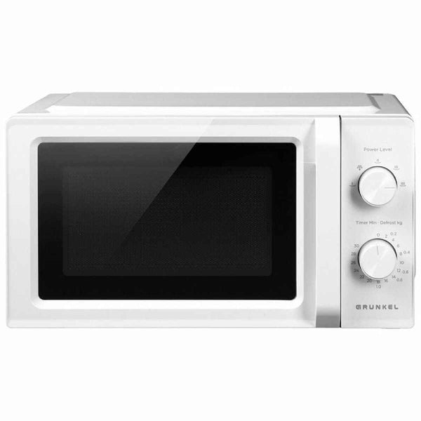 Microonde Grunkel MW-20MA 700 W 20 L: Scopri la Potenza e la Versatilità - Augustea Shop