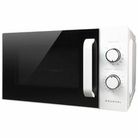 Microonde Grunkel MWG-20MA 700 W 20 L Bianco - Augustea Shop