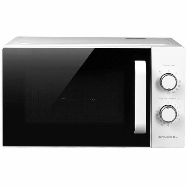 Microonde Grunkel MWG-20MA 700 W 20 L Bianco - Augustea Shop