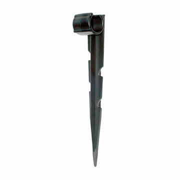 Supporto per tubo di irrigazione Aqua Control 902125 Nero