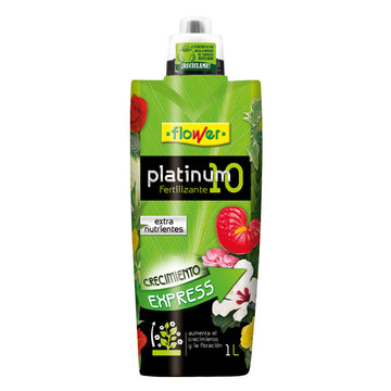 Fertilizzante organico Flower 1 L Piante