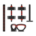 Dumbbells KSIX 10 kg