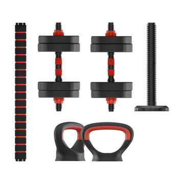 Dumbbells KSIX 10 kg