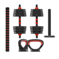 Dumbbells KSIX 20 kg