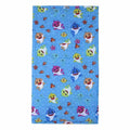 Neck Warmer Baby Shark Blue