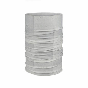 Scaldacollo Buff Original Ecostretch Tifir Ash Grigio