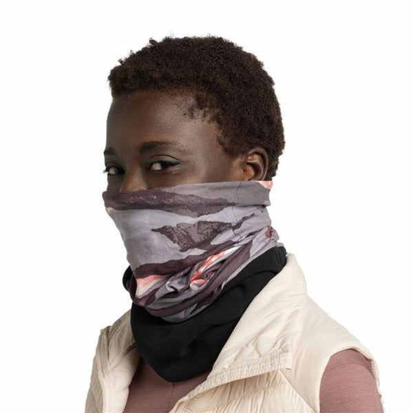 Scaldacollo Buff Irdlo Nero - Augustea Shop