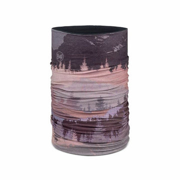 Neck Warmer Buff Metly Rosewood Pink One size
