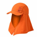 Berretto Uomo Buff Solid Ginger L/XL