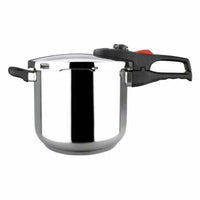 Pentola Express Magefesa 01OPPRAPL06 6 L Acciaio inossidabile - Augustea Shop