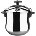 Pentola Express Magefesa STAR 6L BOMBEAD 6 L Metallo Acciaio inossidabile 6 L