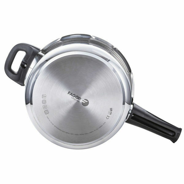 Pentola Express Fagor DUO Acciaio inossidabile 18/10 6 L - Augustea Shop
