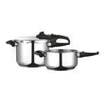 Pentola Express Fagor DUO Acciaio inossidabile 18/10 4 L 6 L - Augustea Shop