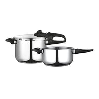 Pentola Express Fagor DUO Acciaio inossidabile 18/10 4 L 6 L - Augustea Shop