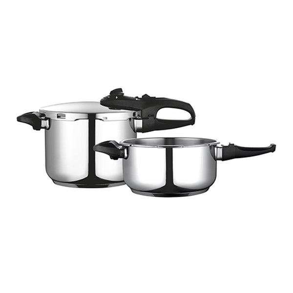Pentola Express Fagor DUO Acciaio inossidabile 18/10 4 L 6 L - Augustea Shop