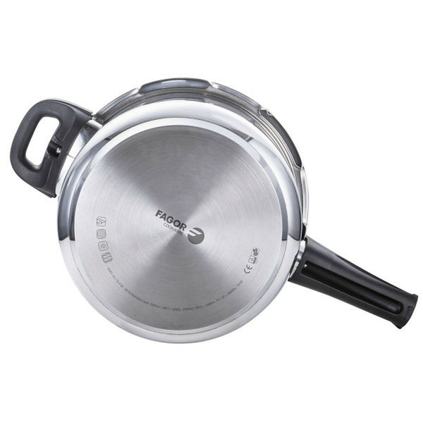 Pentola Express Fagor DUO Acciaio inossidabile 18/10 4 L 6 L - Augustea Shop