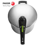 Set di pentole Express Fagor Acciaio inossidabile 10 L 2 Pezzi - Augustea Shop