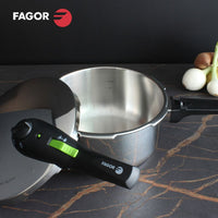 Set di pentole Express Fagor Acciaio inossidabile 10 L 2 Pezzi - Augustea Shop