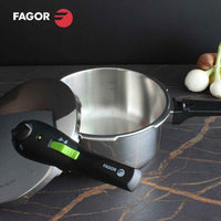 Set di pentole Express Fagor Rapid Acciaio inossidabile 18/10 2 Pezzi
