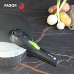 Set di pentole Express Fagor Acciaio inossidabile 10 L 2 Pezzi - Augustea Shop