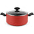 Casseruola FAGOR Maxima Rosso Alluminio (Ø 20 x 10 cm) - Augustea Shop