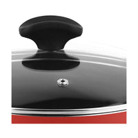 Casseruola FAGOR Rosso Alluminio (Ø 24 cm) - Augustea Shop