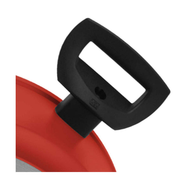 Casseruola FAGOR Rosso Alluminio (Ø 24 cm) - Augustea Shop