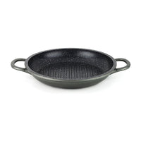 Griglia Fagor SAVIA Alluminio Forgiato Ø 28 cm Grill - Augustea Shop