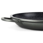 Griglia Fagor SAVIA Alluminio Forgiato Ø 28 cm Grill - Augustea Shop